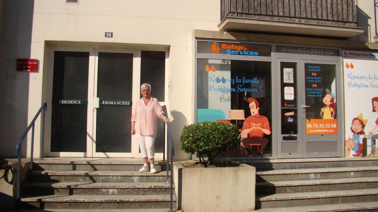 Residence Arromanche Ванн Экстерьер фото